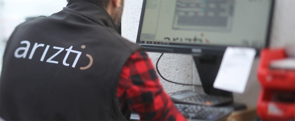 Servicios. Rodamientos Arizti